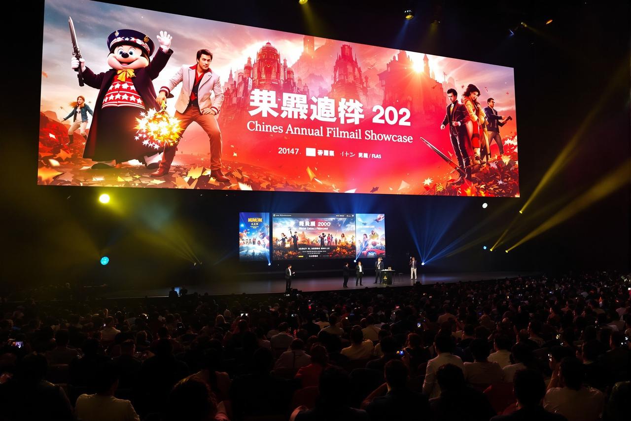 97视频2026年度片单发布，8部重磅作品即将亮相