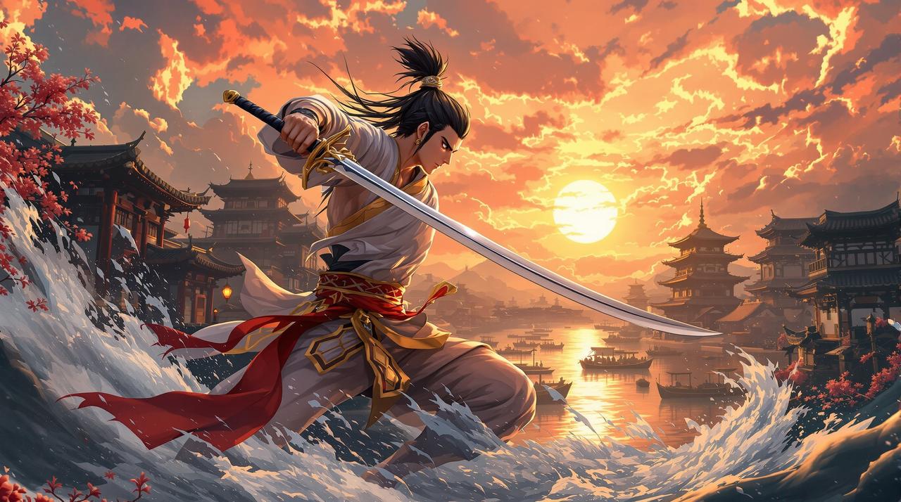 剑道独尊 - 武侠玄幻 - 红果官方 剑道独尊 - 红果官方