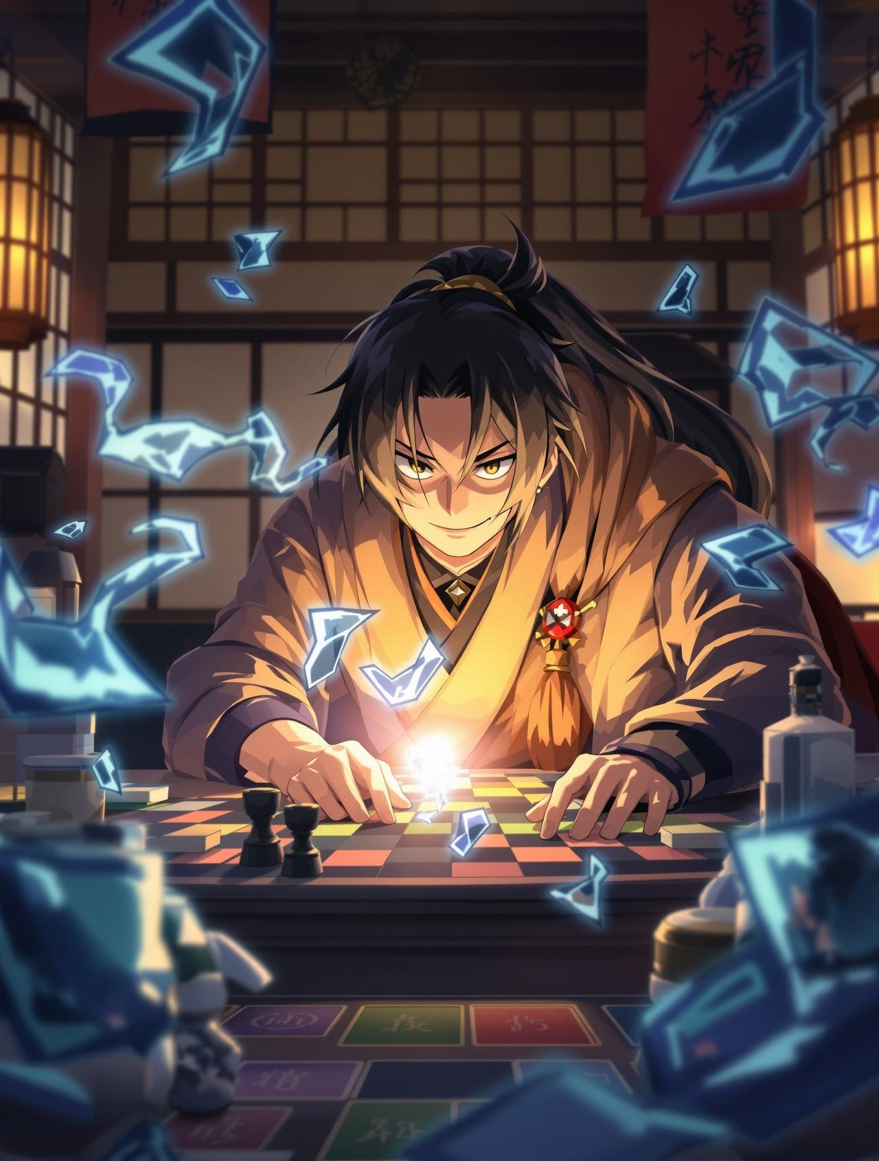 天元棋局 第22话 - 红果官方 天元棋局 - 红果官方